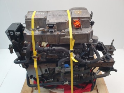Двигун електричний renault kangoo ii z.e. 5am400 fluence 5ama400 ze orginał фото №1