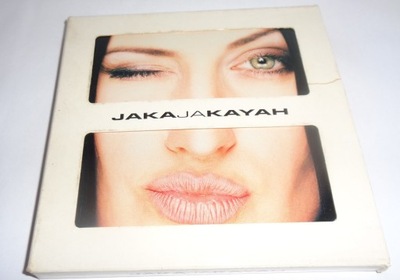 Kayah - Jaka Ja Kayah /CD/