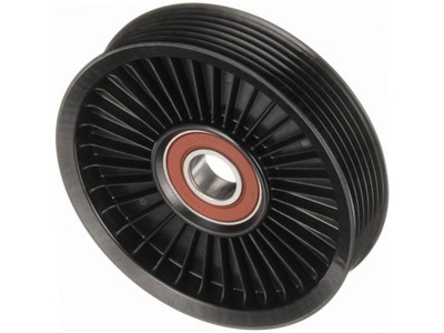 Ролик ремінь клиновий chevrolet evanda 2.0 epica 2.0 фото №1