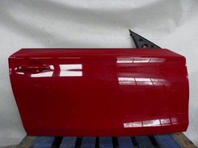 Bmw 1 e81 e82 e88 дверь правое a61 karmesinrot фото №1