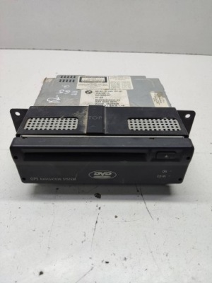 2003 bmw 7 e65 e66 модуль навигации 6939151 фото №1