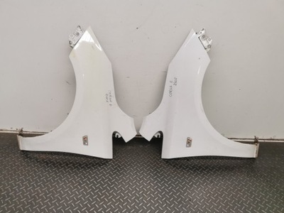 Крила правий перед opel corsa e z40r фото №1