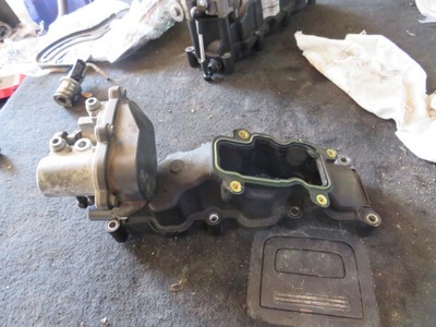 Колектор всмоктуючий 059129711ch фото №1