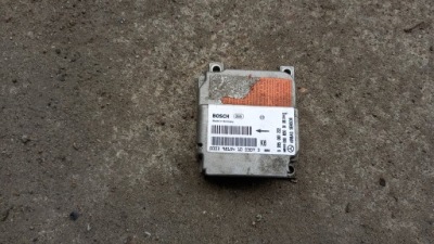 Датчик подушка безопасности mercedes a 140 98r 1.4b фото №1