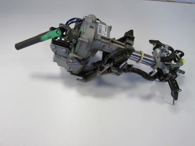 Колонка рулевая nissan qashqai ii фото №1