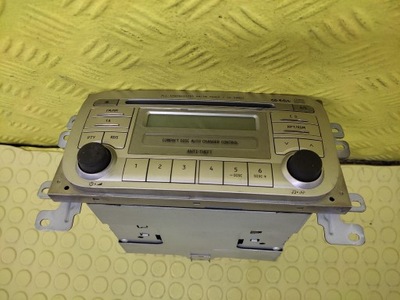 Suzuki liana радио проигрыватель 3910159j81 фото №1