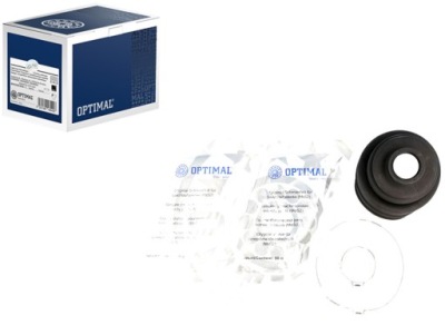 Накладка шарнир приводного optimal cvb-10274cr фото №1