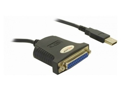 Adapter USB - LPT(F) 25Pin 0,8m