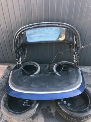 Крыша крышка крыша bmw 2 f23 cabrio a76 фото №1