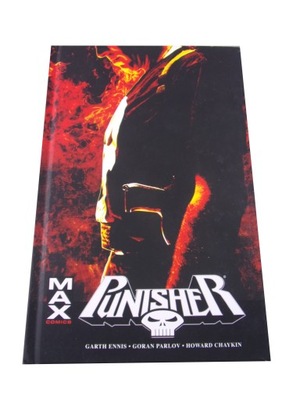 PUNISHER MAX tom 5 wyd. I 2018 r.