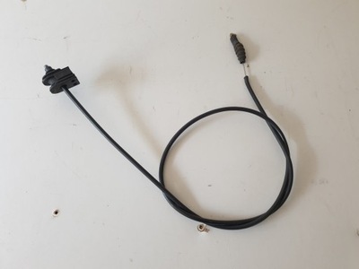 Трос тяга открывания капот mercedes e w211 фото №1