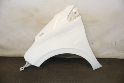 Крыло левый передний peugeot 208 i lift ewpb фото №1