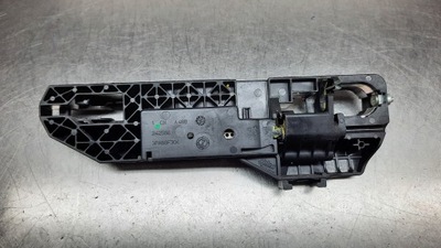 Кронштейн ручка правый перед 242566 lancia delta iii 08r фото №1