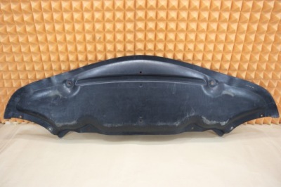 Mercedes slk 171 r171 пол защита pod бампер перед a1715242030 фото №1