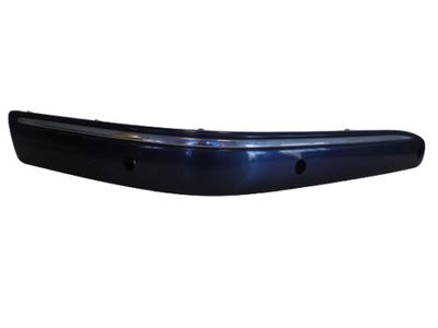 MERCEDES W210 210 FACELIFT FACING, PANEL RIGHT HOCKEY BUMPER SPOILER AMG PTS  