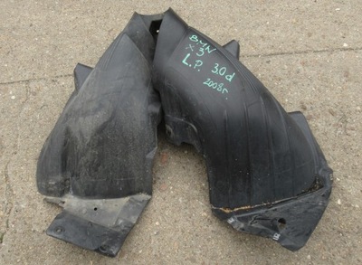 Bmw x3 e83 07r підкрилок лівий перед фото №1