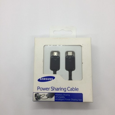 SAMSUNG EP-SG900UBEGWW KABEL USB Micro-USB B CZARNY