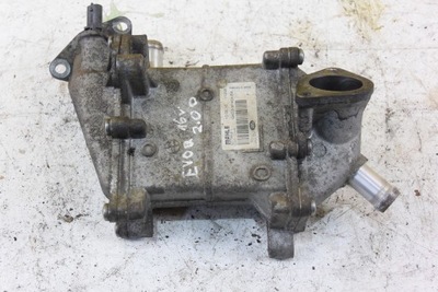 Радіатор вихлопних газів egr g4d3-9f464-ba range rover evoque 2.0 дизель фото №1