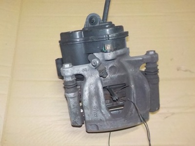 Супорт гальмівний задня правий q5 80a фото №1