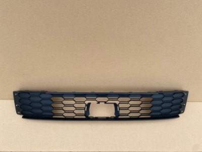 Skoda fabia 3 iii lift радар решётка бампер перед фото №1