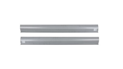 Citroen c3 fc 02-10 ремкомплект поріг поріг le+pr фото №1