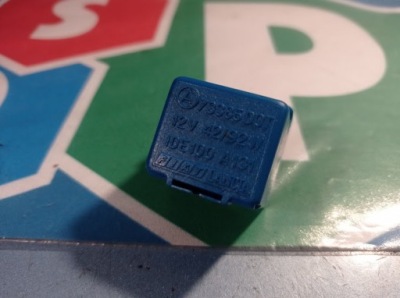 73385dot реле ide100 a131 fiat lancia фото №1