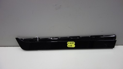 Volvo xc60 молдинг двері права задня 31333819 фото №1