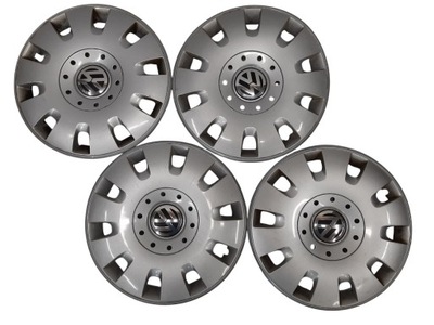 Ковпаки vw t5 16'' 7h0601147d фото №1