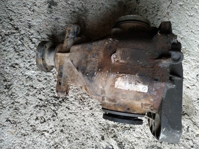 Мост дифференциал e60 525d 7530897 2.65 фото №1