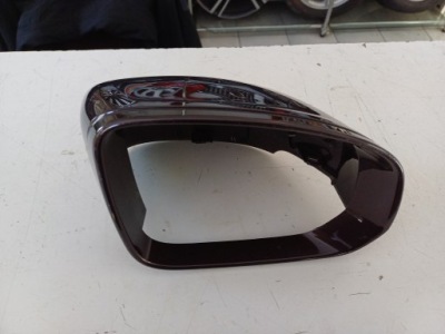 Накладка дзеркало volvo xc60 ii 2015- права фото №1