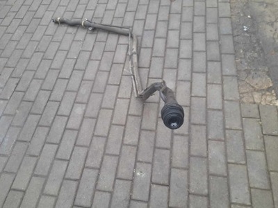 Honda hrv ii 15- заливная горловина бака топлива труба 1.6 d фото №1