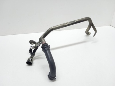 Land rover range rover sport l320 шланг водяной турбонагнетателя 7h206720ca фото №1