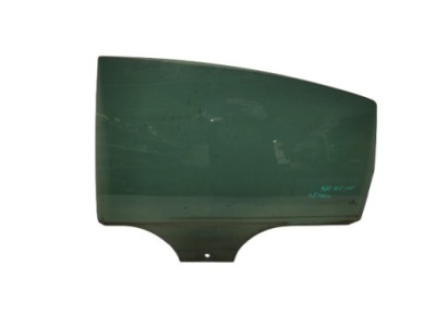 Vw passat b5 lift 00- sedan стекло левая задний  тонированная фото №1