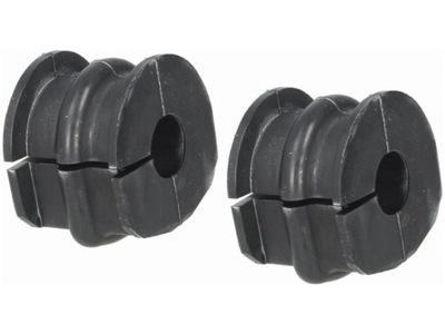 Резинки стабилизатора задняя renault koleos i 2.0 2.5 08- фото №1