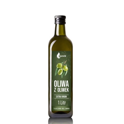 OLIWA Z OLIWEK 1L EXTRA VIRGIN