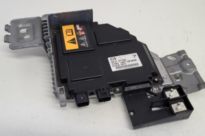 Бортовой компьютер двигателя ecu mazda 6 estate gj, gl 155114420000108 2.2l дизель фото №1