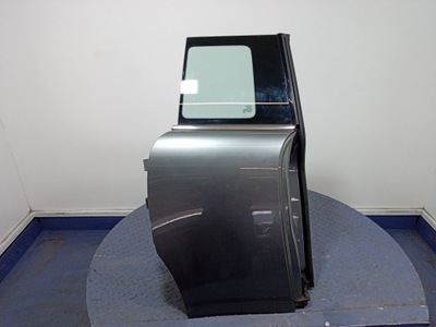 Mini clubman r55 двері задня праве бічний 871 фото №1