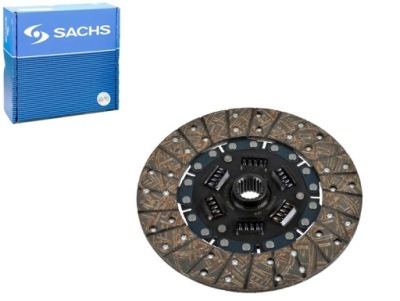 Sachs диск сцепления pełen профиль toyota avensis verso camry previa фото №1