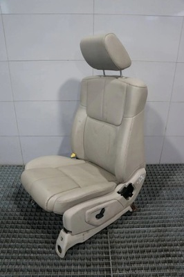 Сиденье левый перед передний jeep commander xk кожа фото №1