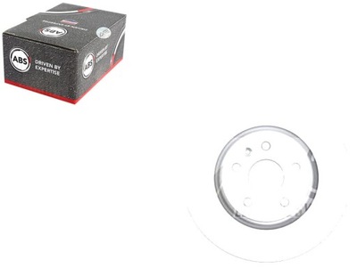 A.B.S. SET DISC BRAKE ABS, 17990 - milautoparts-fr.ukrlive.com