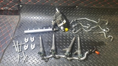 Насос форсунки 1.6 renault trafic iii 0445010404 фото №1