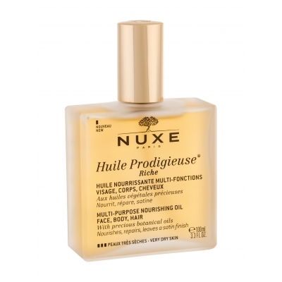 Nuxe Huile Prodigieuses Riche 100 ml