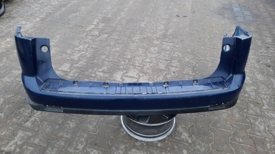 Бампер задня opel vectra c sedan 05r фото №1