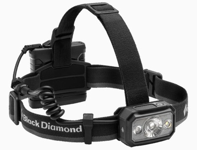 ЛІХТАРИК ЛОБОВЕ BLACK DIAMOND ICON BD620654 0004