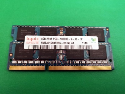 DDR3 4GB HyniX 10600