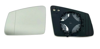 Вкладыш стекло зеркало mercedes cls c218 e w212 le фото №1