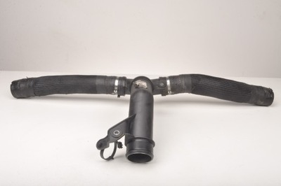 Maserati ghibli iii 3.0 d труба интеркулер фото №1