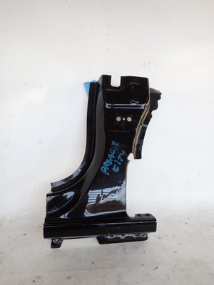 Doblo proace city riefter 19-24 обшивка блок двигуна правий перед фото №1