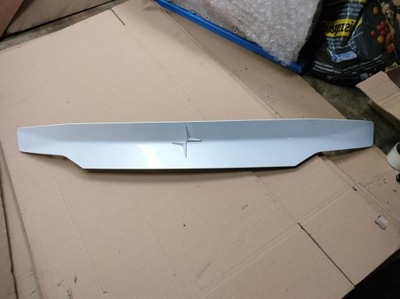 Накладка молдинг крышки polestar ii 20-22 оригинальный номер идеальное состояние фото №1