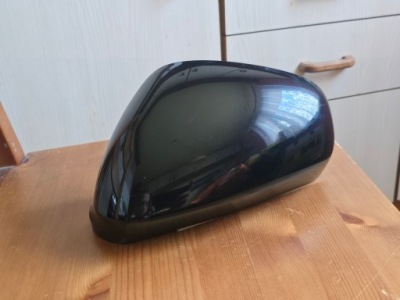 Alfa romeo 159 корпус накладка кришка дзеркало ліва фото №1